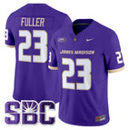 Purple / Jordan Fuller / S