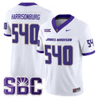 White / Harrisonburg 540 / S