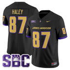 Black / Charles Haley / S