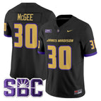 Black / Scotty McGee / S
