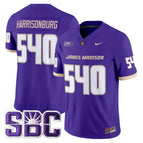 Purple / Harrisonburg 540 / S