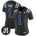 Black / Jim Irsay / S