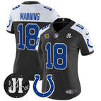 Black Alternate / Peyton Manning / S
