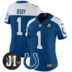 Royal Alternate / Jim Irsay / S