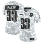 Arctic Camo / Cooper DeJean / S