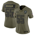 Olive / Brandon Graham / S