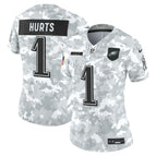 Arctic Camo / Jalen Hurts / S