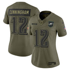 Olive / Randall Cunningham / S