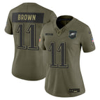Olive / A.J. Brown / S