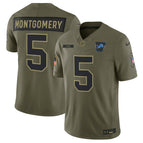 Olive / David Montgomery / S