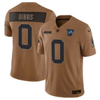 Brown / Jahmyr Gibbs / S