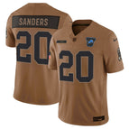 Brown / Barry Sanders / S
