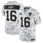 Arctic Camo / Jared Goff / S