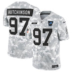 Arctic Camo / Hutchinson / S