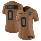 Brown / Jahmyr Gibbs / S