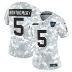 Arctic Camo / David Montgomery / S