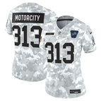Arctic Camo / Motor City 313 / S