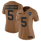 Brown / David Montgomery / S