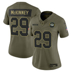 Olive / Xavier McKinney / S