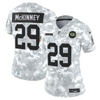 Arctic Camo / Xavier McKinney / S