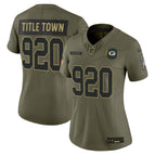 Olive / Title Town 920 / S