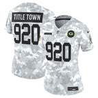 Arctic Camo / Title Town 920 / S