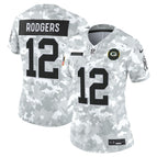 Arctic Camo / Aaron Rodgers / S