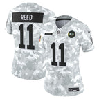 Arctic Camo / Jayden Reed / S