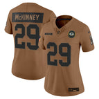 Brown / Xavier McKinney / S