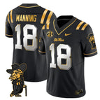 Black Limited / Archie Manning / S