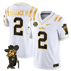 White Gold / Harrison Wallace III / S
