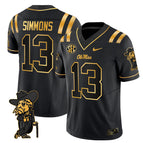 Black Gold / Austin Simmons / S