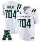 White / Niner 704 / S