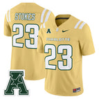 Gold / CJ Stokes / S