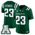 Green / CJ Stokes / S