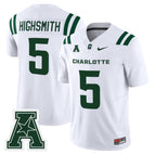 White / Alex Highsmith / S