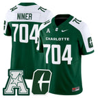 Green Alternate / Niner 704 / S