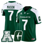 Green Alternate / E. Jai Mason / S