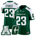 Green Alternate / CJ Stokes / S
