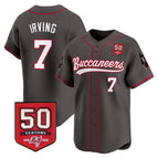 Pewter / Bucky Irving / S