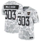 Arctic Camo / Mile High 303 / S