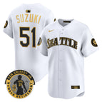 White Gold / Ichiro Suzuki / S
