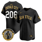Black Gold / Emerald City 206 / S