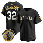 Black Gold / Kade Anderson / S