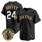 Black Gold / Ken Griffey Jr. / S