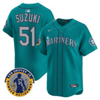 Teal / Ichiro Suzuki / S