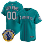 Men / Teal / S