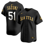 Black Gold / Ichiro Suzuki / S