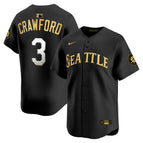 Black Gold / J.P. Crawford / S