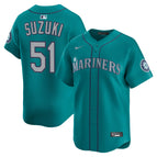 Teal / Ichiro Suzuki / S